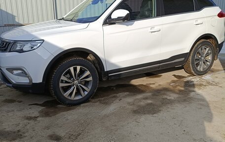 Geely Atlas I, 2019 год, 1 630 000 рублей, 2 фотография