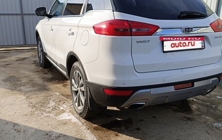 Geely Atlas I, 2019 год, 1 630 000 рублей, 4 фотография