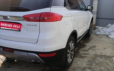Geely Atlas I, 2019 год, 1 630 000 рублей, 6 фотография