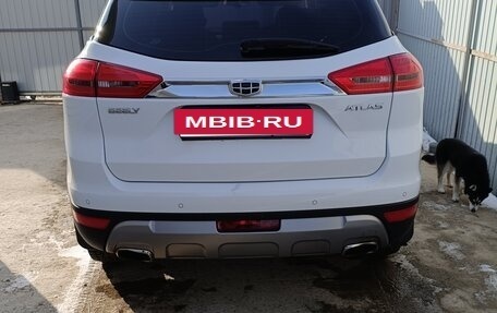 Geely Atlas I, 2019 год, 1 630 000 рублей, 5 фотография