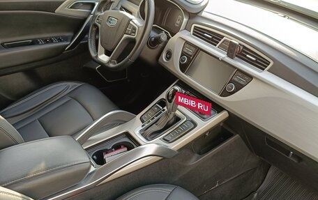 Geely Atlas I, 2019 год, 1 630 000 рублей, 7 фотография