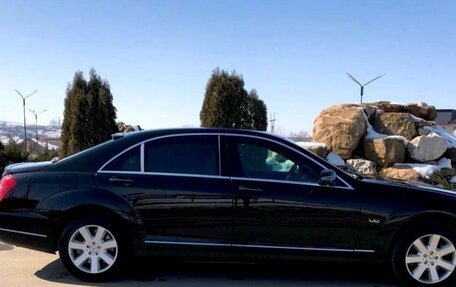 Mercedes-Benz S-Класс, 2007 год, 4 950 000 рублей, 2 фотография