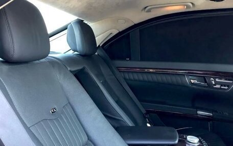 Mercedes-Benz S-Класс, 2007 год, 4 950 000 рублей, 3 фотография