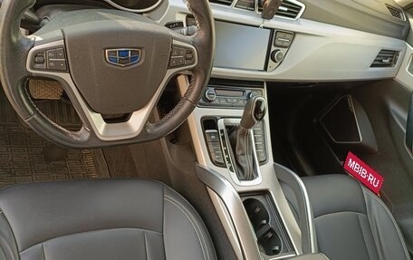 Geely Atlas I, 2019 год, 1 630 000 рублей, 10 фотография