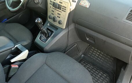 Opel Zafira B, 2008 год, 650 000 рублей, 11 фотография