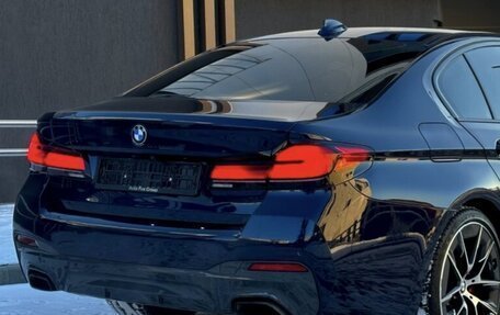 BMW 5 серия, 2020 год, 4 100 000 рублей, 2 фотография