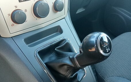 Opel Zafira B, 2008 год, 650 000 рублей, 18 фотография