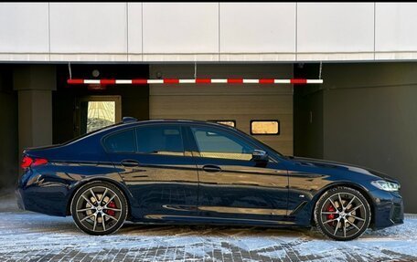 BMW 5 серия, 2020 год, 4 100 000 рублей, 4 фотография