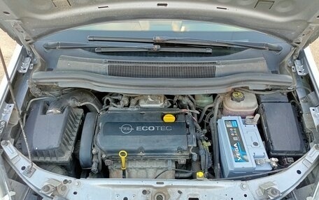 Opel Zafira B, 2008 год, 650 000 рублей, 16 фотография