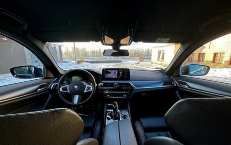 BMW 5 серия, 2020 год, 4 100 000 рублей, 5 фотография