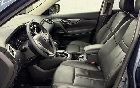 Nissan X-Trail, 2018 год, 2 900 000 рублей, 8 фотография