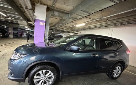 Nissan X-Trail, 2018 год, 2 900 000 рублей, 7 фотография