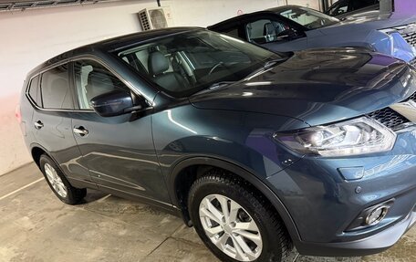 Nissan X-Trail, 2018 год, 2 900 000 рублей, 5 фотография