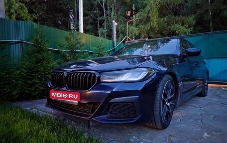 BMW 5 серия, 2020 год, 4 100 000 рублей, 8 фотография