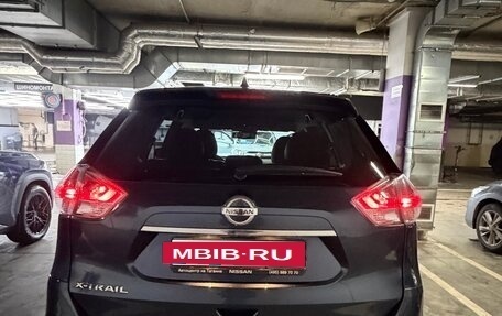 Nissan X-Trail, 2018 год, 2 900 000 рублей, 2 фотография