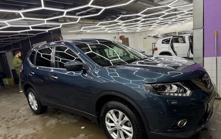 Nissan X-Trail, 2018 год, 2 900 000 рублей, 25 фотография