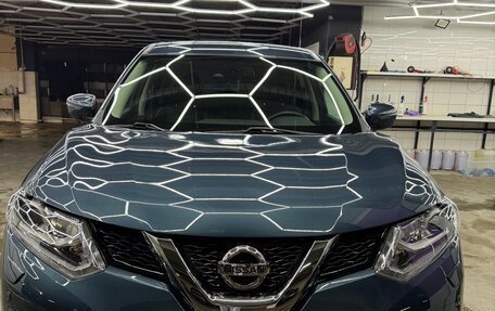 Nissan X-Trail, 2018 год, 2 900 000 рублей, 24 фотография