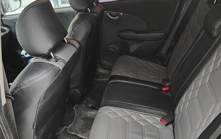 Honda Jazz II рестайлинг, 2008 год, 620 000 рублей, 6 фотография