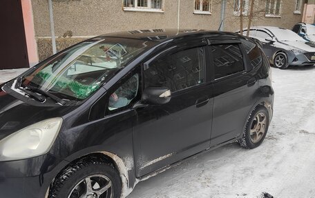 Honda Jazz II рестайлинг, 2008 год, 620 000 рублей, 4 фотография