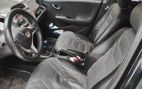 Honda Jazz II рестайлинг, 2008 год, 620 000 рублей, 5 фотография