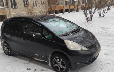 Honda Jazz II рестайлинг, 2008 год, 620 000 рублей, 2 фотография