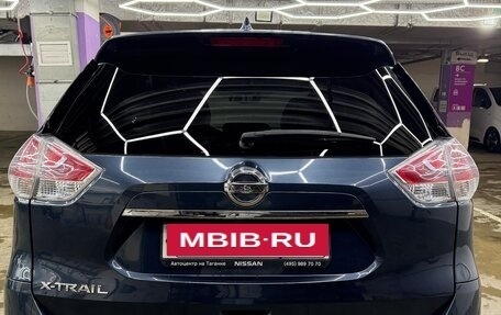 Nissan X-Trail, 2018 год, 2 900 000 рублей, 28 фотография