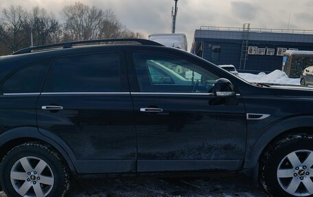 Chevrolet Captiva I, 2014 год, 1 250 000 рублей, 4 фотография