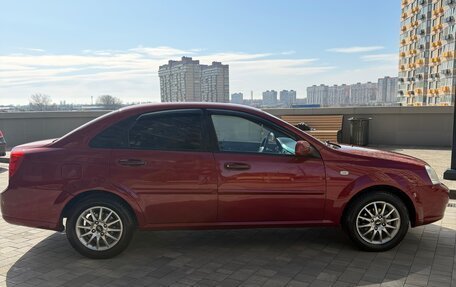 Chevrolet Lacetti, 2007 год, 410 000 рублей, 6 фотография