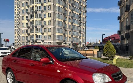Chevrolet Lacetti, 2007 год, 410 000 рублей, 2 фотография