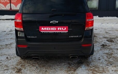 Chevrolet Captiva I, 2014 год, 1 250 000 рублей, 6 фотография