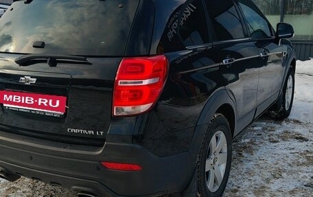 Chevrolet Captiva I, 2014 год, 1 250 000 рублей, 5 фотография