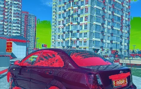 Chevrolet Lacetti, 2007 год, 410 000 рублей, 4 фотография