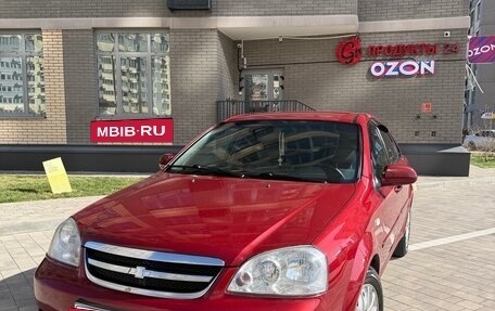 Chevrolet Lacetti, 2007 год, 410 000 рублей, 3 фотография