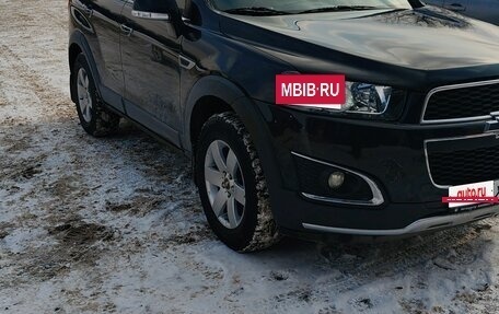 Chevrolet Captiva I, 2014 год, 1 250 000 рублей, 3 фотография