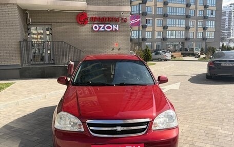 Chevrolet Lacetti, 2007 год, 410 000 рублей, 7 фотография