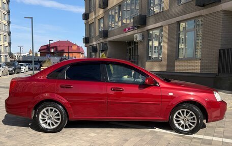 Chevrolet Lacetti, 2007 год, 410 000 рублей, 11 фотография