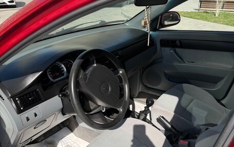 Chevrolet Lacetti, 2007 год, 410 000 рублей, 14 фотография