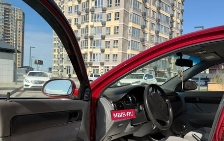 Chevrolet Lacetti, 2007 год, 410 000 рублей, 13 фотография