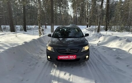 Toyota Corolla, 2007 год, 875 000 рублей, 2 фотография