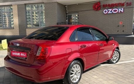 Chevrolet Lacetti, 2007 год, 410 000 рублей, 9 фотография