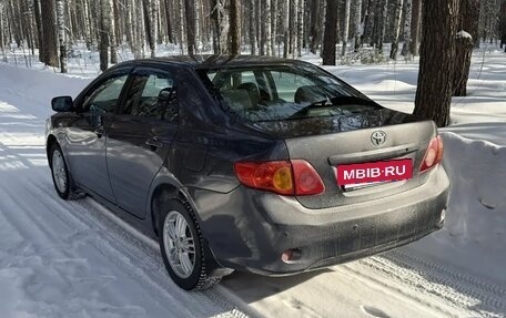 Toyota Corolla, 2007 год, 875 000 рублей, 4 фотография