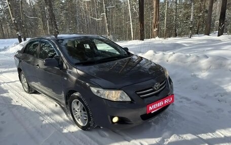 Toyota Corolla, 2007 год, 875 000 рублей, 5 фотография