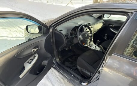 Toyota Corolla, 2007 год, 875 000 рублей, 7 фотография