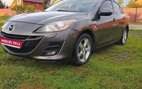Mazda 3, 2011 год, 800 000 рублей, 2 фотография