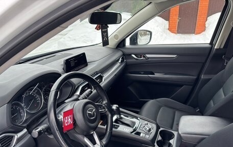 Mazda CX-5 II, 2018 год, 2 650 000 рублей, 5 фотография