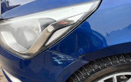 Hyundai Solaris II рестайлинг, 2016 год, 700 000 рублей, 3 фотография