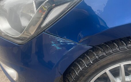 Hyundai Solaris II рестайлинг, 2016 год, 700 000 рублей, 10 фотография