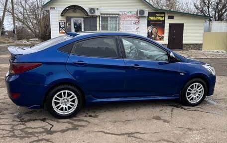 Hyundai Solaris II рестайлинг, 2016 год, 700 000 рублей, 7 фотография