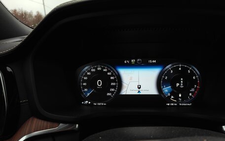 Volvo V60 Cross Country II, 2020 год, 5 000 000 рублей, 16 фотография