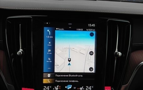 Volvo V60 Cross Country II, 2020 год, 5 000 000 рублей, 15 фотография